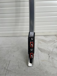 фото thumb №6, Рейлинги кровельные mercedes ml w166