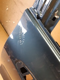 фото thumb №7, Volvo s60 iii v60 ii дверь передние правые перед