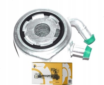 фото thumb №1, Радіаторів масла renault kangoo 98+ 1.5dci