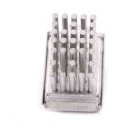 фото thumb №5, Mini r50 r52 резистор резистор вентилятор jeż