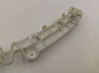 фото thumb №6, Mitsubishi outlander 2018 напрямна бампера задня ліва сторона