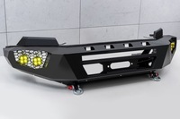 фото thumb №8, Ford ranger t7 2016-2018 передний бампер с led