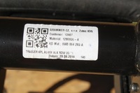 фото thumb №8, Подлокотник туннеля среднего audi a4 s4 b9 2016