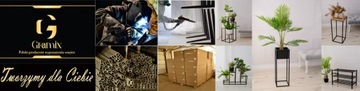 Подставка для цветов на 4 цветка, дуб, подставка для горшка, каскад, большая, массивная