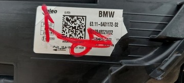 фото thumb №10, Bmw x1 f48 рестайлінг lci лампа передня ліва перед повний led 5a01171