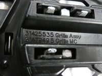 фото thumb №7, Решітка, решітка радіатора volvo ii xc-60 написи