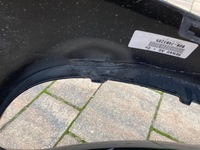 фото thumb №13, Mercedes c class 205 amg 2015- бампер передній