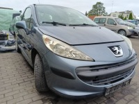 фото thumb №7, Peugeot 207 06-15 двері праві передні перед код фарби ezw