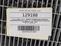 фото thumb №12, Амортизатор амортизатор mcpherson  перед левый ford transit courier b460 1.5 tdci 75km