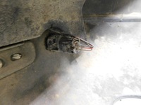 фото thumb №12, Бампер задняя 4x pdc - land rover discovery iii l319 04-09 lrc798