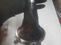 фото thumb №6, Audi tt 8j 06-12r ручка чехол изменения коробки передач