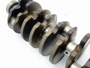 фото thumb №9, Wał колінчастий вкладиші 1.2 8v s-tec chevrolet kalos aveo b12s3 ly4