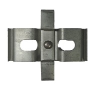 Купити Пружина кріпильна гальмівні колодки задня mercedes w140 w124, фото thumb