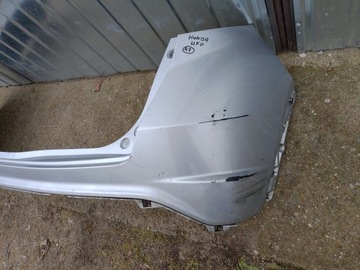 фото thumb №7, Бампер зад honda civic viii ufo 5d 5 двері hb роки 2006-2012