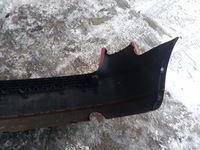 фото thumb №8, Бампер задний зад audi a3 8p sportback ly3j