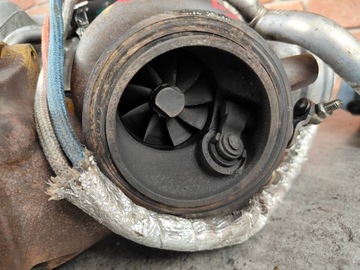 фото thumb №13, Bmw f07 f10 f01 e70 n57d30b 3.5d 4.0d 306km турбонагнітач турбіна 7808166