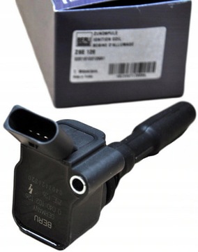 фото thumb №1, Котушка запалювання vw caddy iv 2015r.- 1.0 tsi