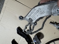 Ланцюг розподільного валу кронштейн  напрямна ролик opel astra k 5 v 1.5 cdti lxd Недорого, фото thumb