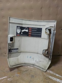 фото thumb №4, Magnum dxi460 уголок кабины левый перед