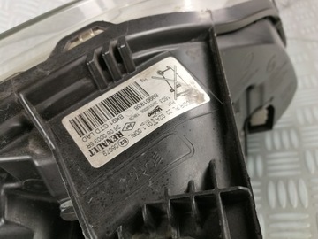 фото thumb №14, Лампа фара праві права лівий ліва перед передня renault laguna iii 3