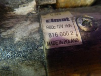 фото thumb №5, Fiat uno 0,9 стартер 9 зубьев