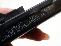 фото thumb №8, Кронштейн напрямна поперечина права octavia ii 1t0857819