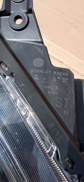 фото thumb №13, Suzuki swift mk8 17- лампа правая перед передняя полный led eu stanley w2966