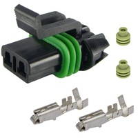 фото thumb №1, Штекер metri-pack 280 10737780