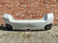 фото thumb №1, 9.subaru xv 2013 бампер задний