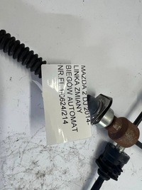 фото thumb №10, Mazda 2 dj 2014- автоматична коробка передач трос перемикання передач