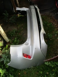 фото thumb №1, Ford kuga mk3 2,5hybrid st-line бампер задняя ol