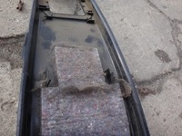 фото thumb №5, Захист ліва стійка b bmw e34 niebieski