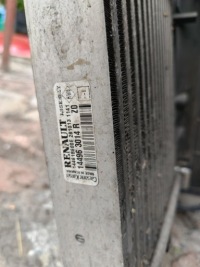 Ремень радиатор интеркулер радиатор руль powiet captur clio iv 1.2 tce Доставка, фото thumb