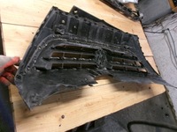 фото thumb №2, Vw passat cc решітка радіатора решітка pdc