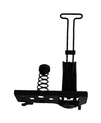 фото thumb №3, Renault оригинальный номер 656030007r замок крышки двигателя