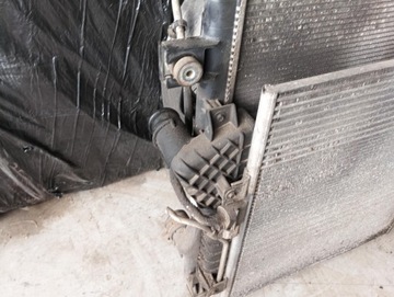 фото thumb №7, Радиатор воды кондиционера интеркулер dodge nitro 2,8 crd 2007 год