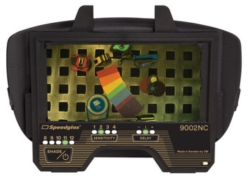 СВАРОЧНАЯ КАСКА 3M SPEEDGLAS 9002NC
