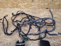 фото thumb №8, Jaguar f pace дзеркало внутрішнє камера електропроводка комплект