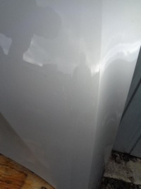 Купить Капот перед передняя крышка двигателя opel astra v 5 k 2015- lak: z176, фото thumb