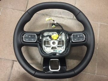 фото thumb №1, Citroen c5 aircross кермо шкіра мульті ідеальний стан