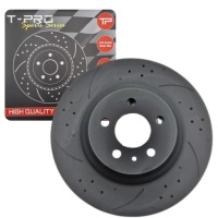 Купить Диск тормозная oś задняя правая сторона tesla model 3 performance, фото thumb