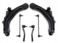 фото thumb №2, Набір важелів перед renault megane ii scenic ii grand