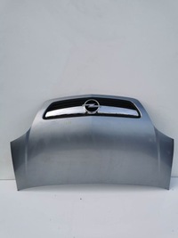 фото thumb №1, Капот кришка двигуна решітка радіатора opel meriva a 02-05