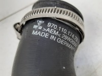 фото thumb №4, Panamera 970 труба шланг інтеркулер 97011017473