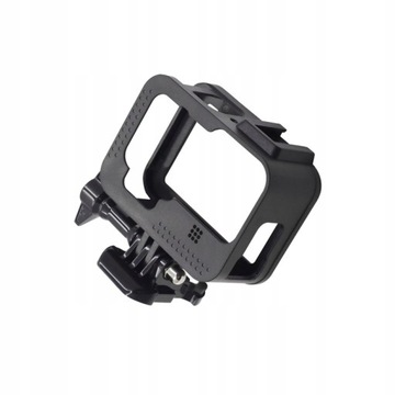 КОМПЛЕКТ Рамка + дверь + крышка SHOOT для GOPRO 12 11 10 9 Hero Black
