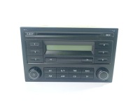 Купить Vw polo iv 05-09 радио оригинальные cd brakuje код оригинальный номер 6q0035152b, фото thumb