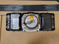 Vw golf vii приборная панель панель  оригинал подушка безопасности водитель колено пассажир ремни Доставка, фото thumb