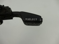 фото thumb №3, Mazda premacy рычаг радио переключатель pilot