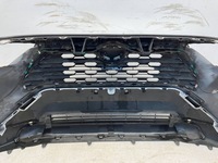 фото thumb №13, Rav4 v гибрид бампер перед переднее комплектный bez pdc 040