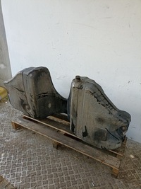 фото thumb №6, Bmw 7 e65 3.6b v8 bak бак топлива